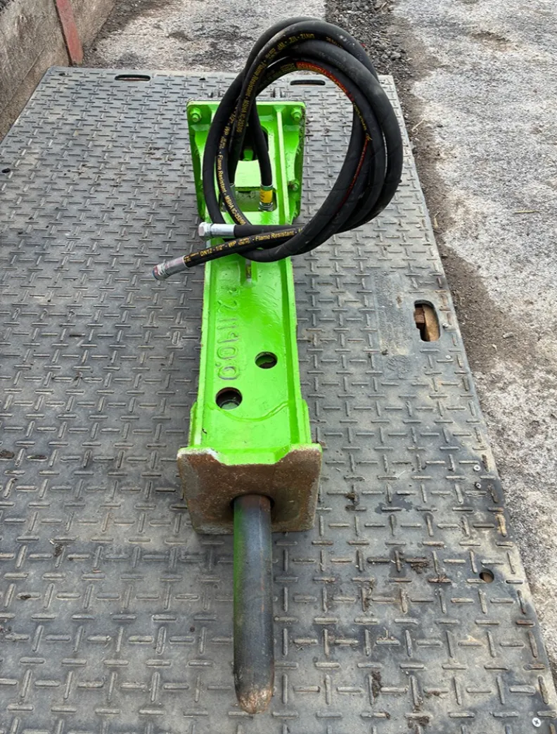 3T Attachment Breaker Impact IB300S 2021